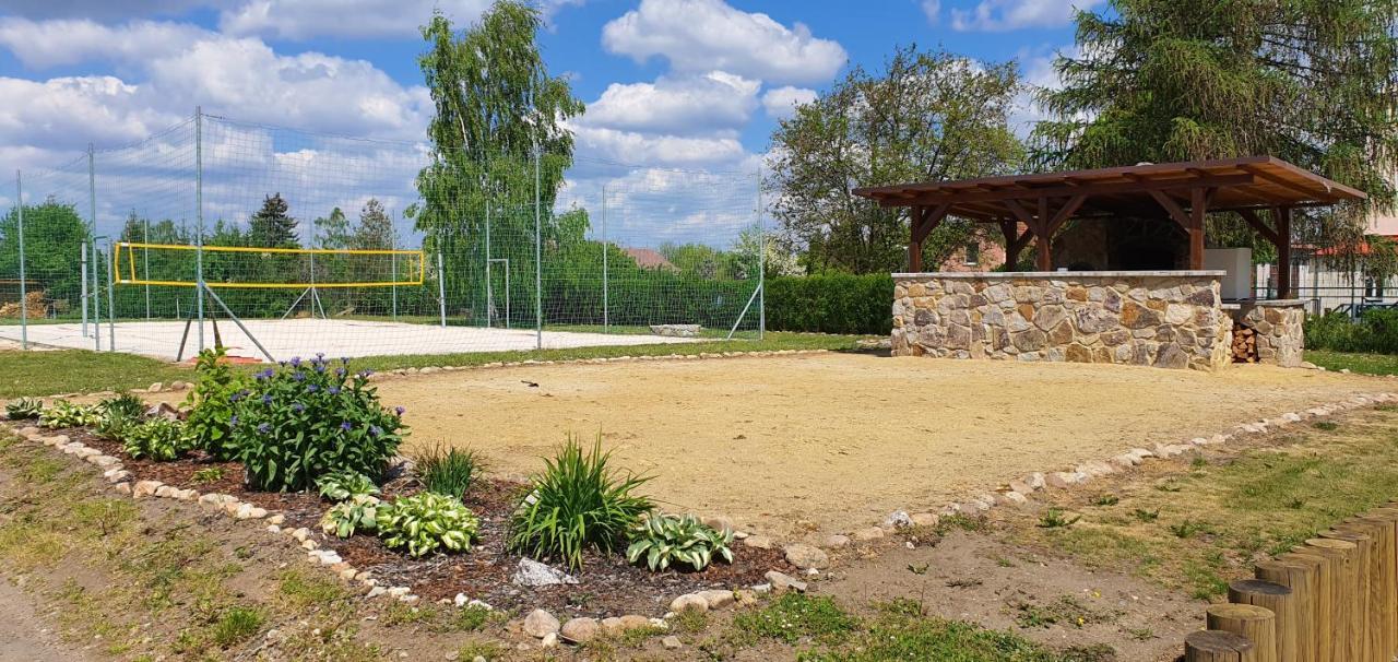 Penzion A Hospudka U Anny Nové Sedlo Exterior photo